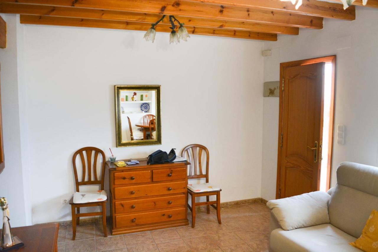 La Terraza Del Palasiet Διαμέρισμα Villajoyosa Εξωτερικό φωτογραφία