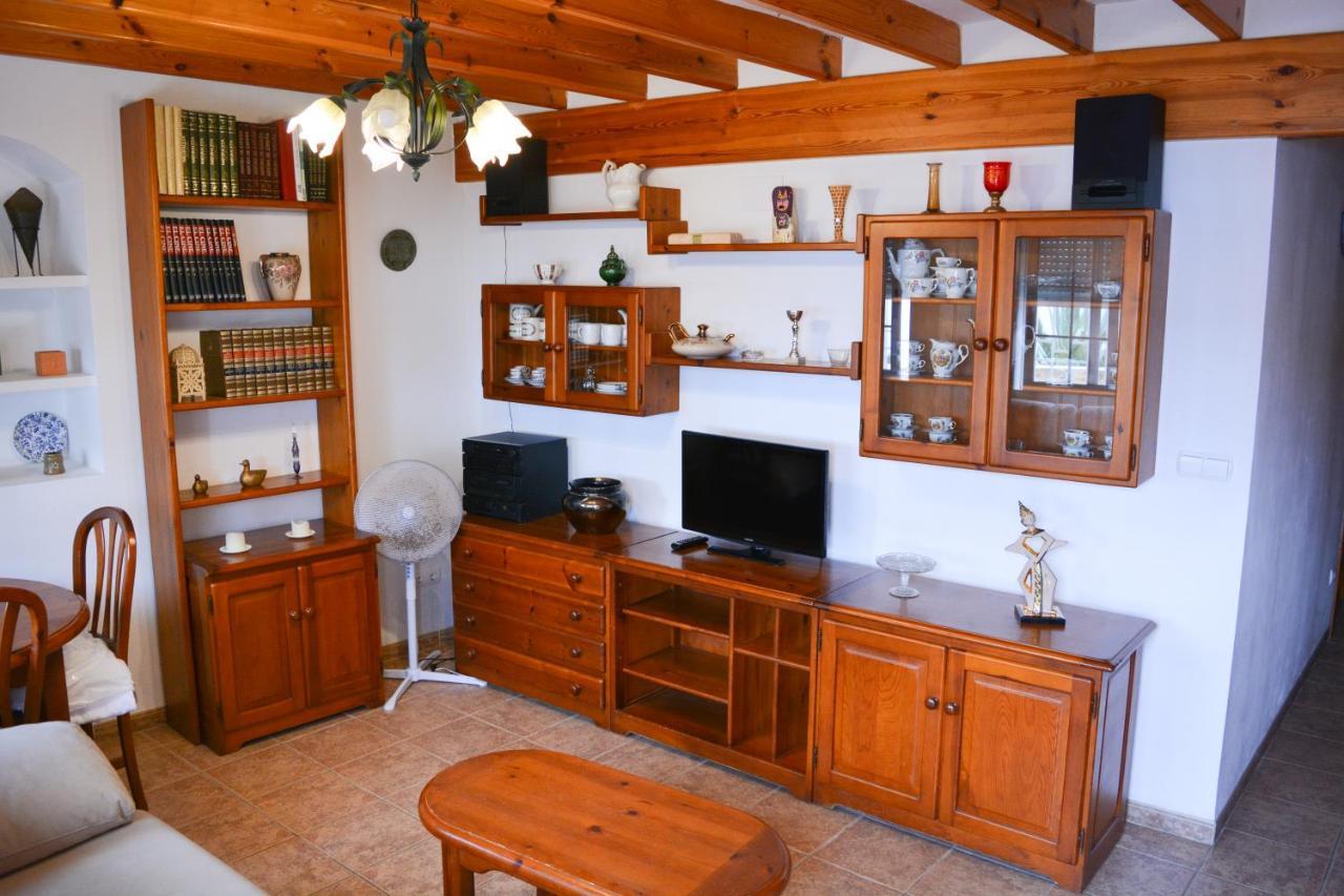 La Terraza Del Palasiet Διαμέρισμα Villajoyosa Εξωτερικό φωτογραφία