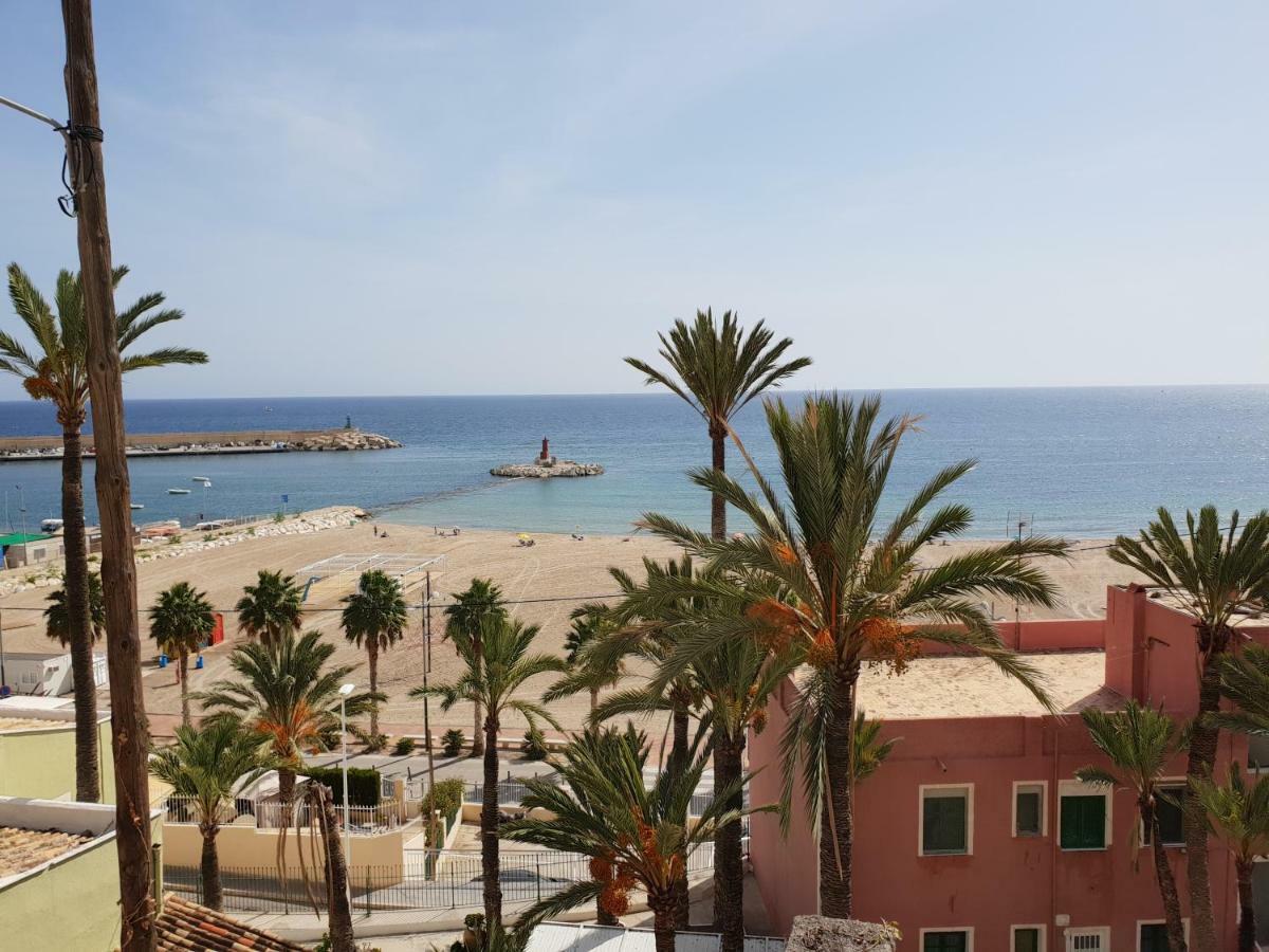 La Terraza Del Palasiet Διαμέρισμα Villajoyosa Εξωτερικό φωτογραφία