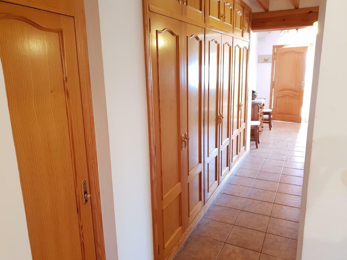 La Terraza Del Palasiet Διαμέρισμα Villajoyosa Εξωτερικό φωτογραφία
