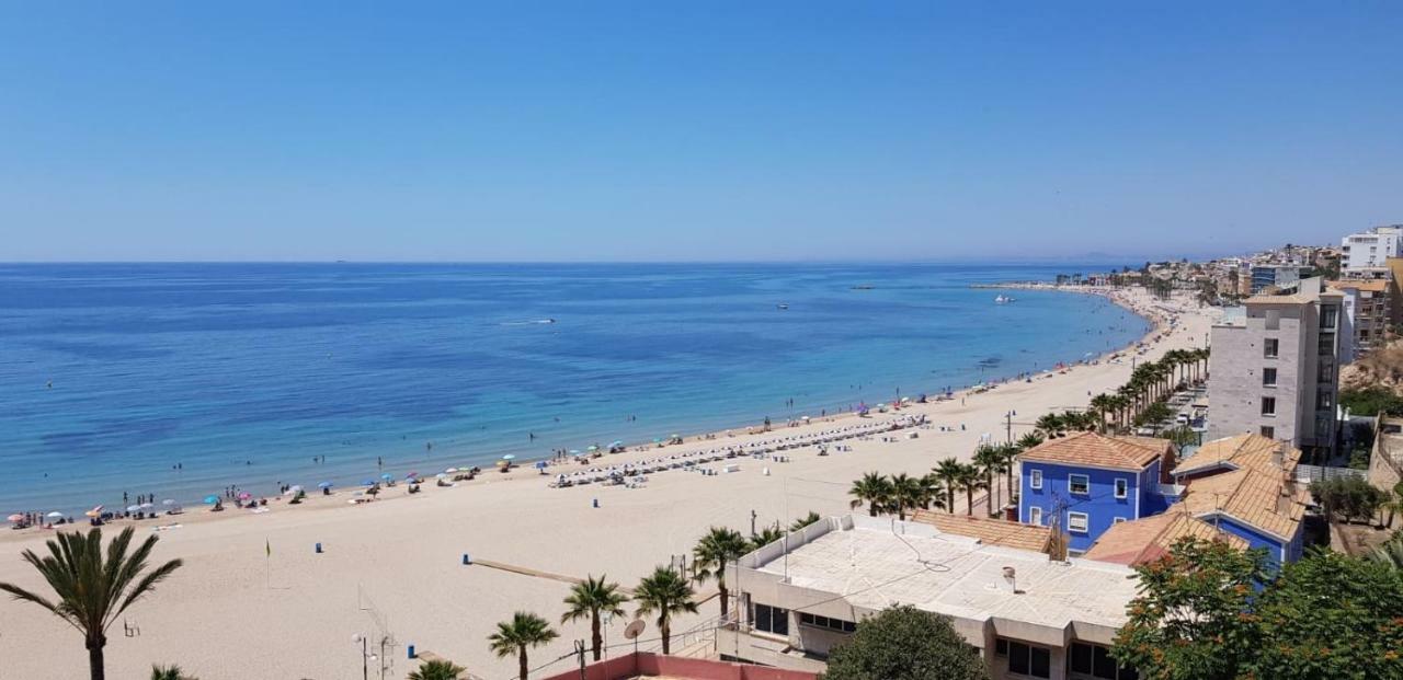 La Terraza Del Palasiet Διαμέρισμα Villajoyosa Εξωτερικό φωτογραφία