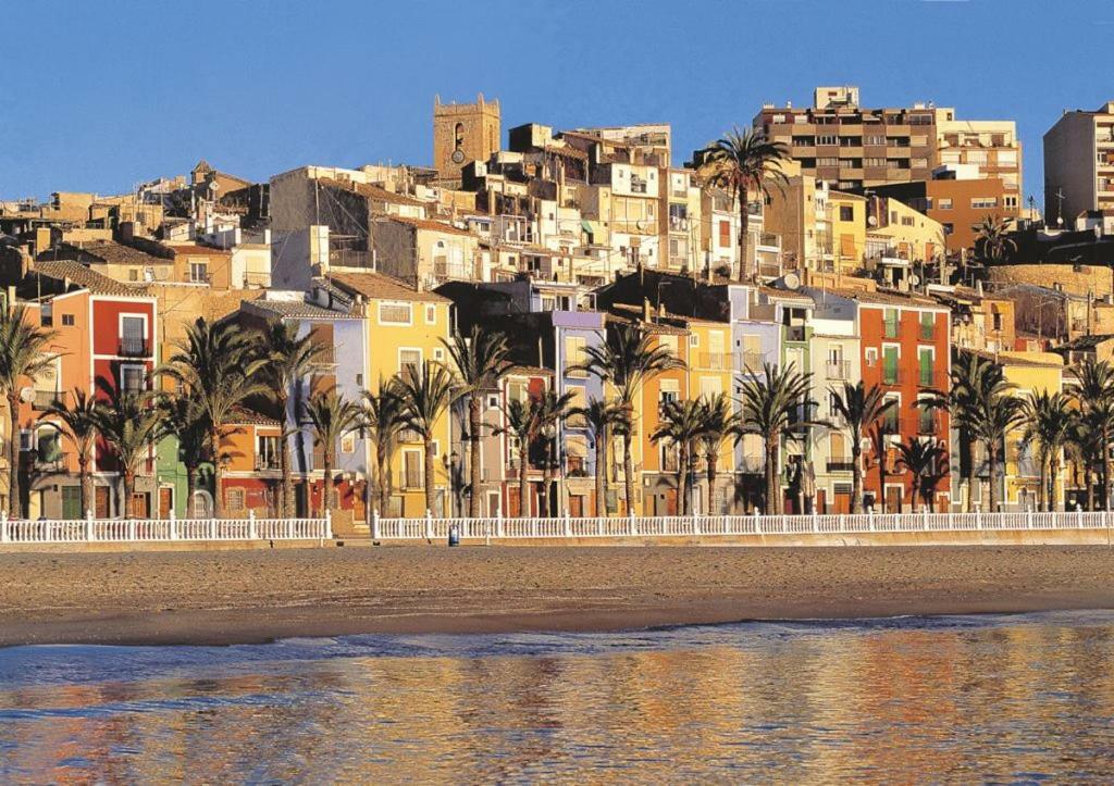 La Terraza Del Palasiet Διαμέρισμα Villajoyosa Εξωτερικό φωτογραφία